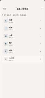 分類管理