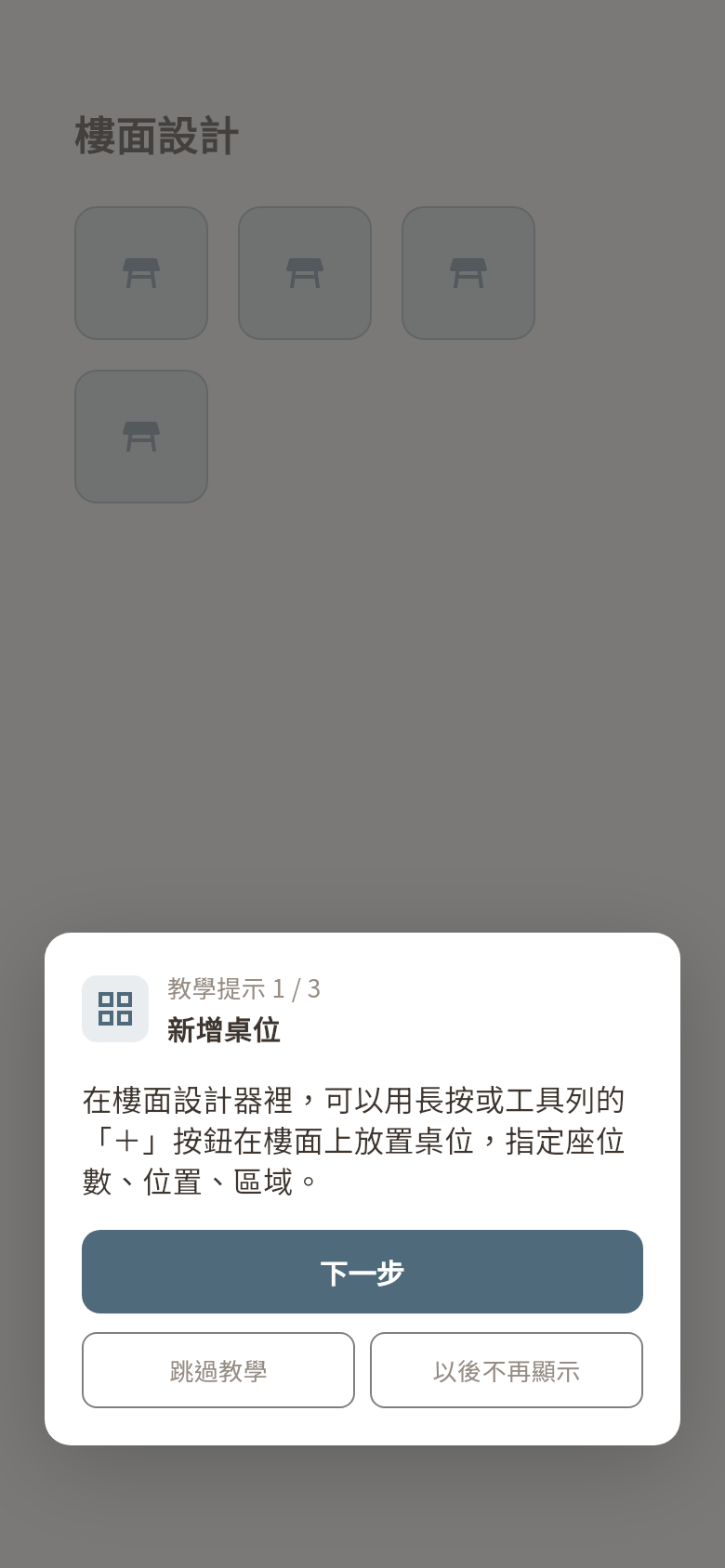 教學覆蓋層